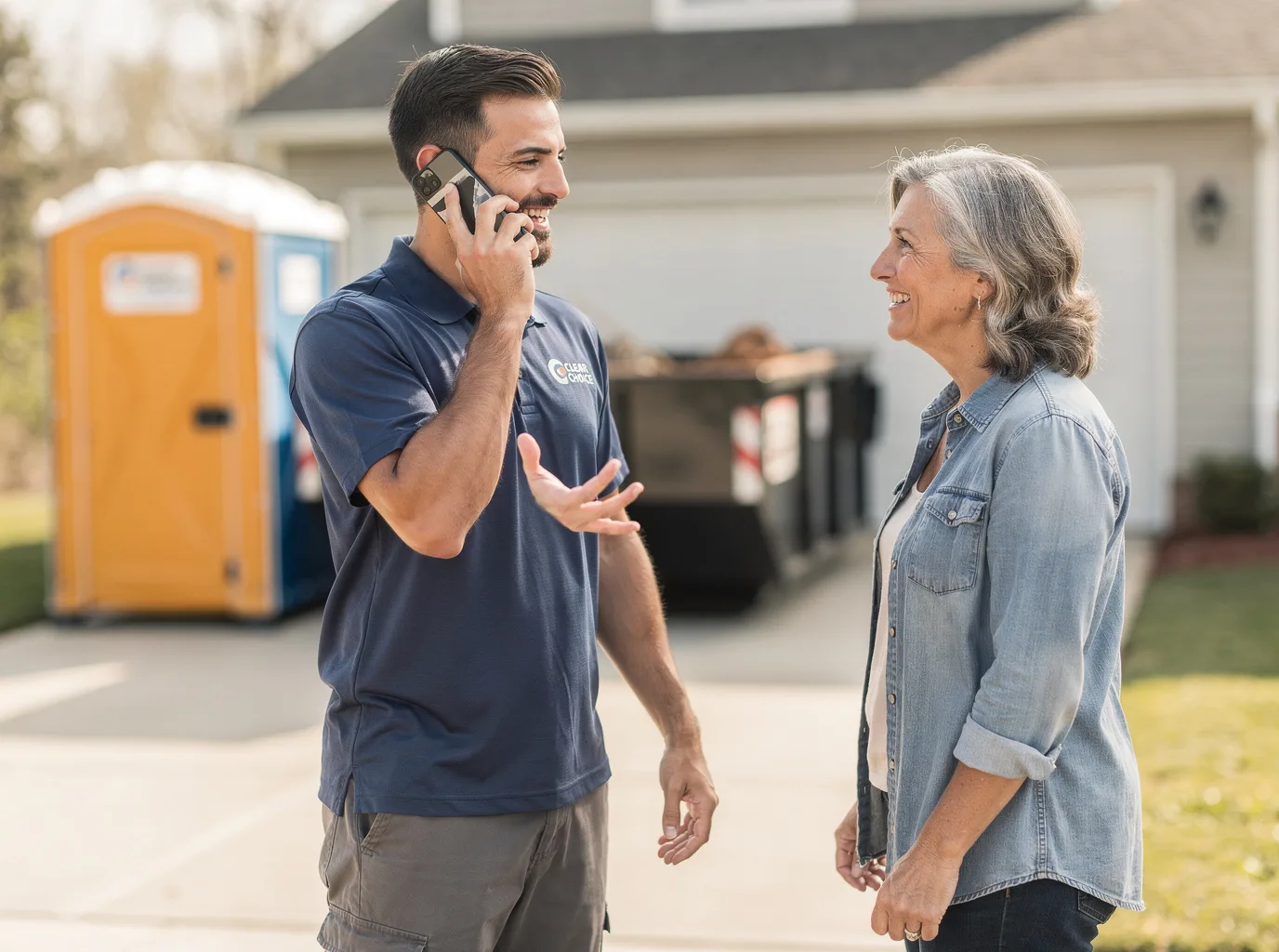 Porta Potty Rental Clearfield, KY FAQs